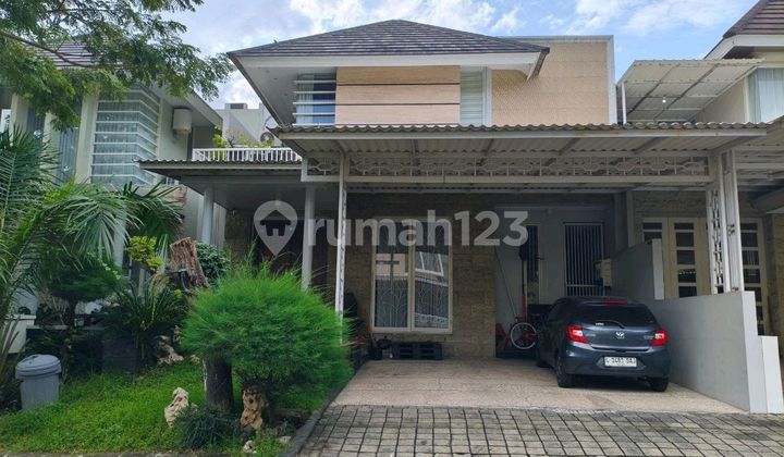For Sale House In Grand Eastwood Citraland 1