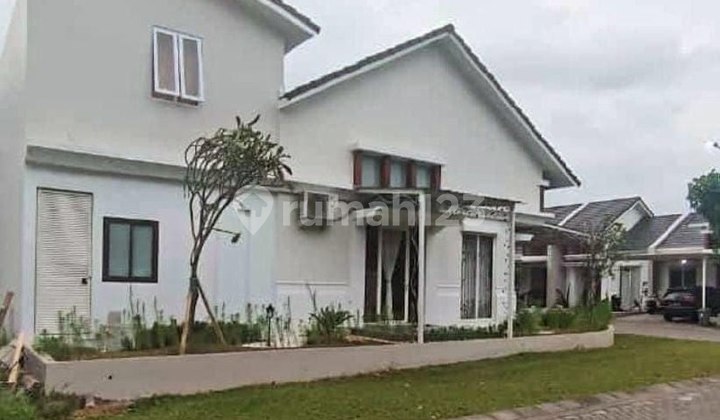 Rumah Grand Harvest Cluster Belvoir KEBRAON SBY SELATAN 