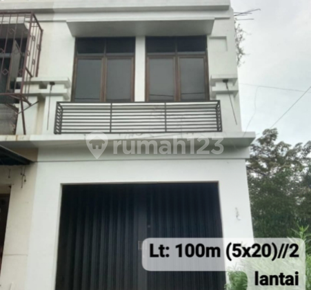 Jual Ruko Di Nirwana Eksekutif Rungkut Sby