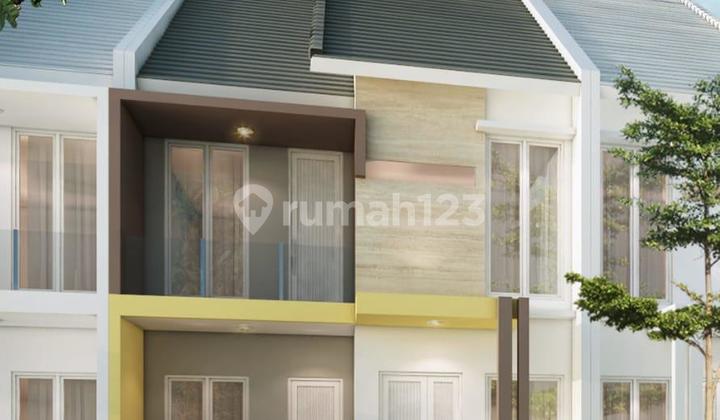 Rumah Baru di Gayungsari Sby Selatan