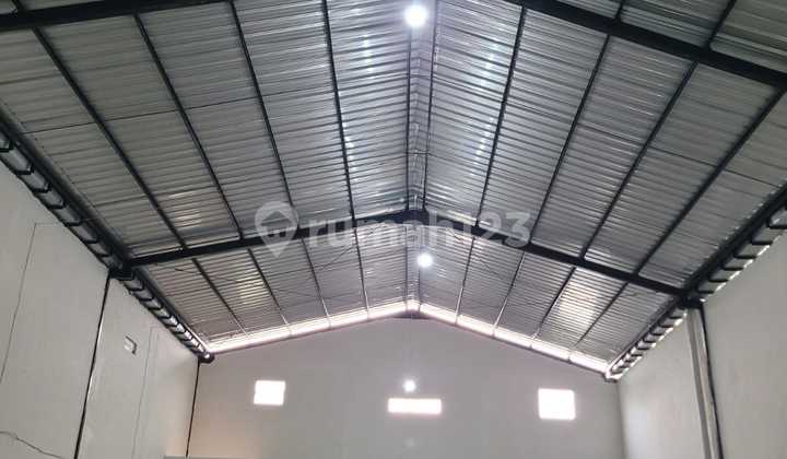 Sewa Gudang Baru di Driyorejo Gresik