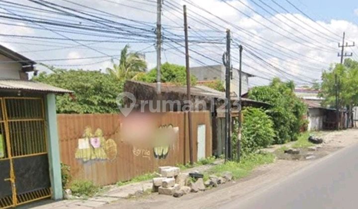 Jual Tanah Di Raya Gilang Taman Sidoarjo 1