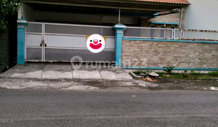 For Sale House In Raya Gayungsari South Sby