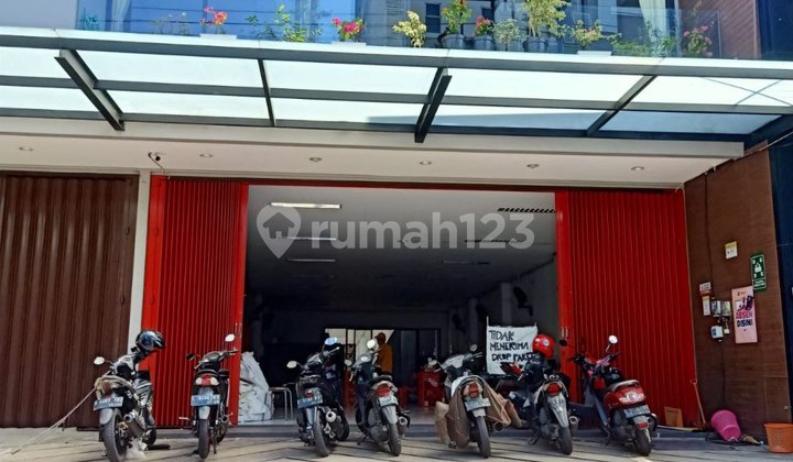 For Rent Commercial Area Raya Kedungsari For Rent Commercial Area Raya Kedungsari