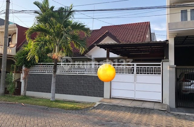 Jual Rumah Araya 2 Sukolilo Sby Jual Rumah Araya 2 Sukolilo Sby