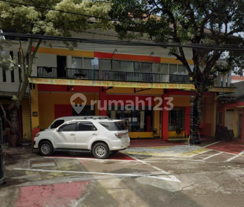 For Rent 2-Story Commercial House In Jemursari Sby