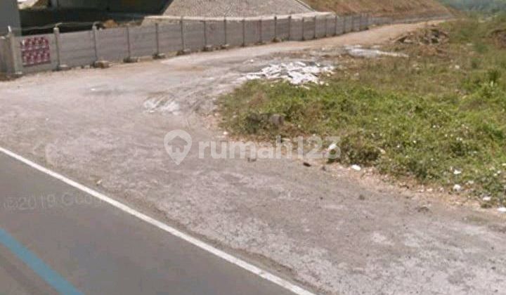 Jual Tanah Raya Sby - Malang Km 50 Purworejo