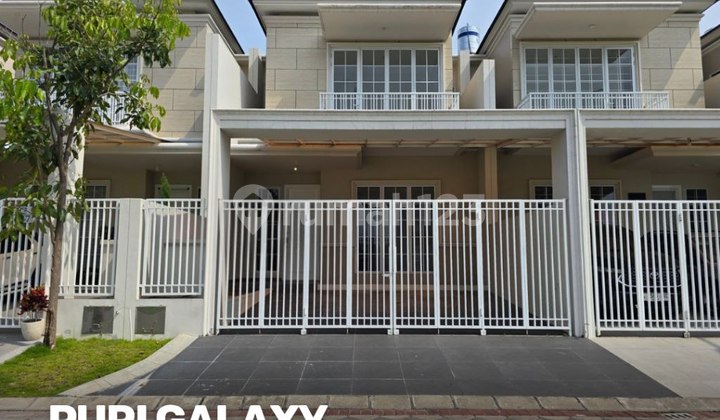 Puri Galaxi Minimalis Siap Huni Sby 2