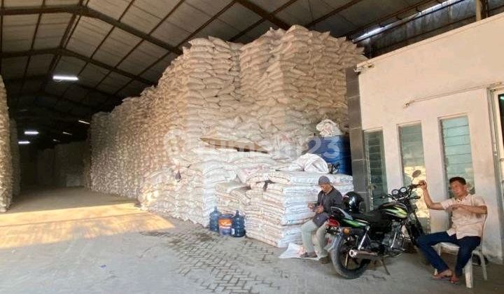 Jual Gudang Mutiara Margomulyo Indah Sby