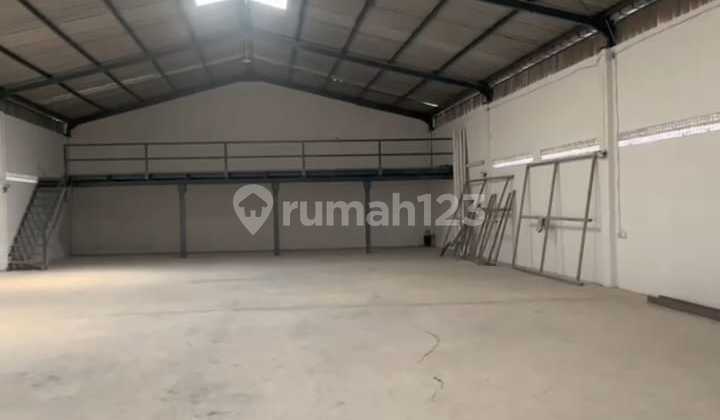 Disewakan Gudang di Waru Sidoarjo