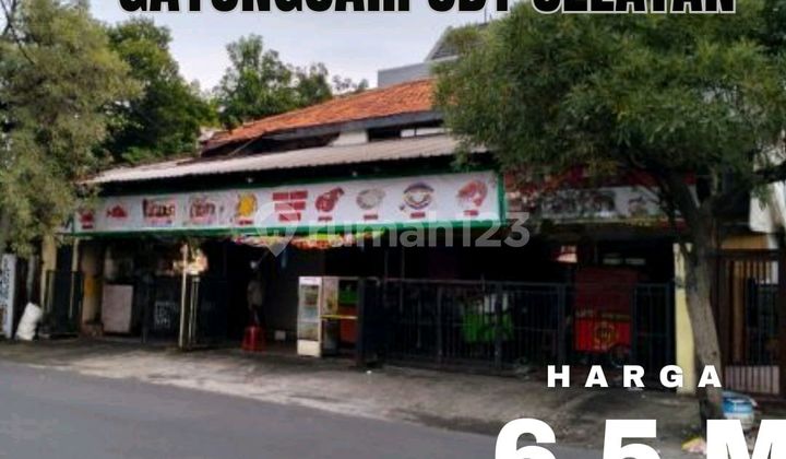 Cheap and Fast Sale of Business House in Gayungsari 1