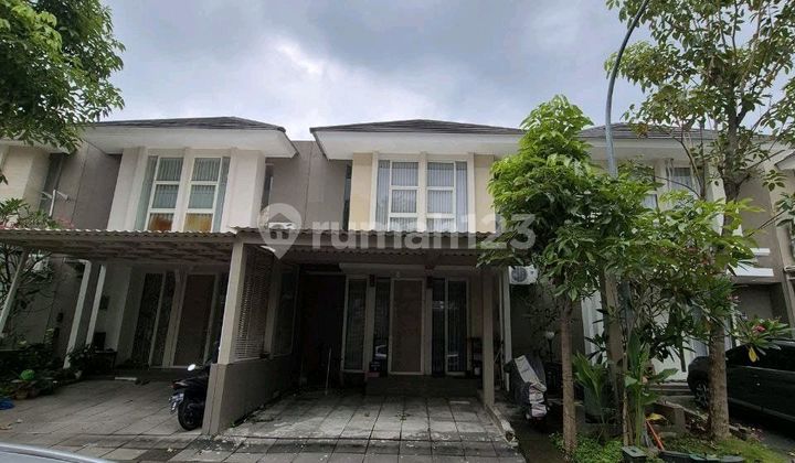 Rumah Dijual Di The Greenlake Citraland  1