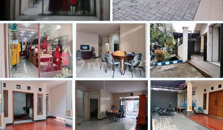 Jual Rmh Dan Toko Di Pegesangan Asri  1