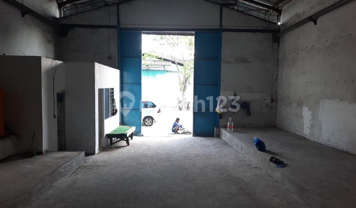 Warehouse for Rent in Margomulyo Permai, Surabaya Warehouse for Rent in Margomulyo Permai, Surabaya
