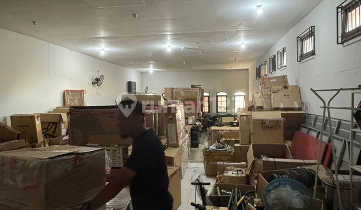 Ruko Raya Kutai Sby Tengah for Rent 2