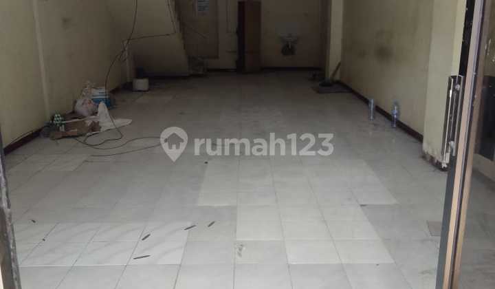 Ruko Villa Bukit Mas West Sby 2