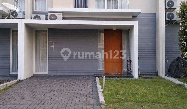 Rumah 7X15 Northwest Citraland Sby