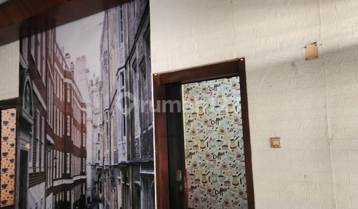 Disewakan Rumah di Ketintang Baru Sby 2