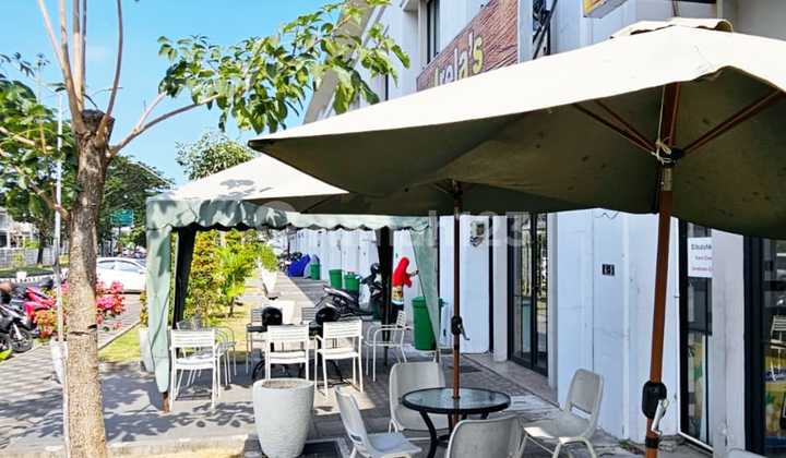 Jual Ruko Grand Palais Wisata Bukit Mas 2 Sby