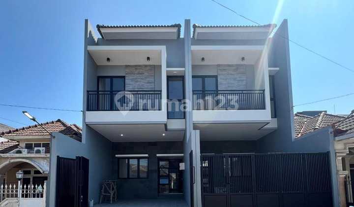 New Executive Paradise Fresh Surabaya