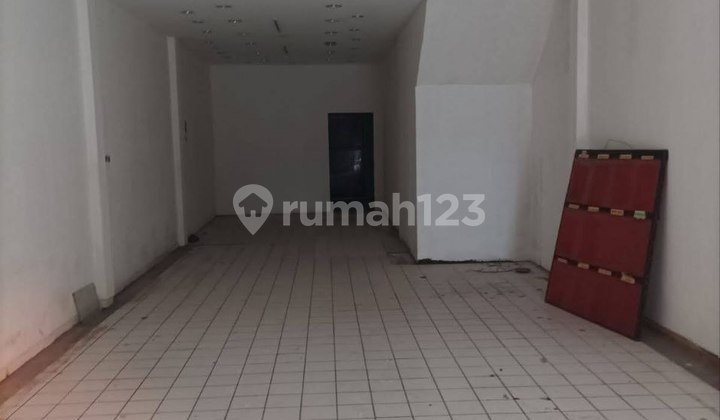 For Rent: Shop House Along Taman Sidoarjo 2