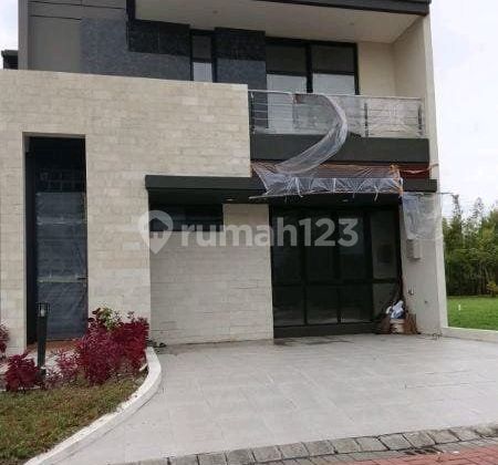 Rumah Baru Gress Grand Pakuwon Sby 1