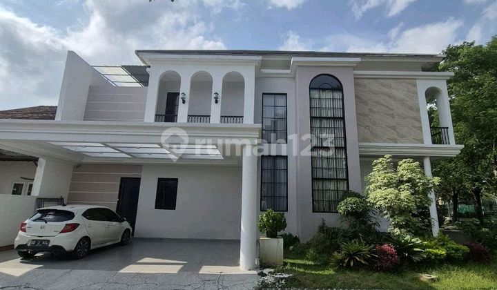 Rumah Furnished Taman Puspa Raya Citraland di Taman Puspa Raya, Citraland, Jln Taman Puspa Raya, Sambikerep, Sambikerep, Kota Surabaya, Jawa Timur, Indonesia, 60217, Citraland