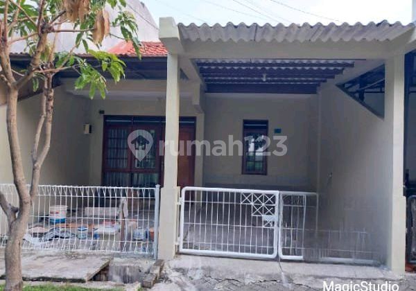 Jual Rumah Babatan Pratama Wiyung Sby 1