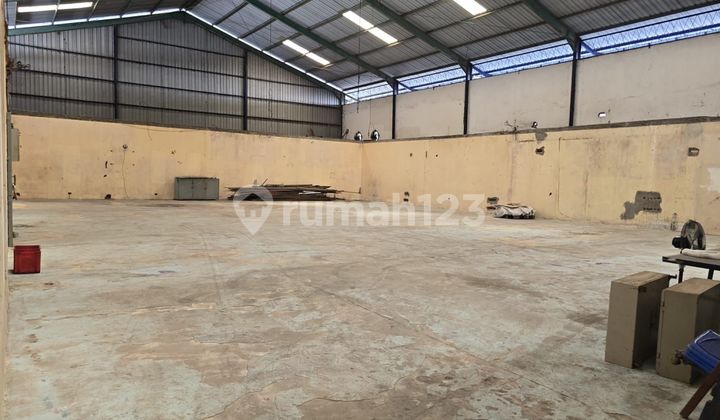 For Rent Warehouse Margomulyo Indah Surabaya