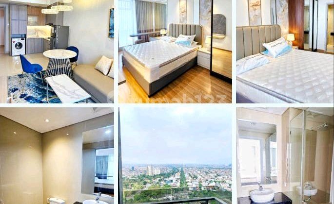 Sell Grand Sungkono Lagoon Apartment in Surabaya 1