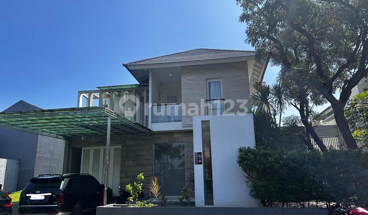 Rumah Mewah Citraland Stamford Place Rumah Rumah Mewah Citraland Stamford Place Rumah