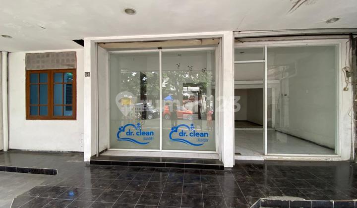 For Rent: Darmo Baru Barat Business House, Surabaya 2