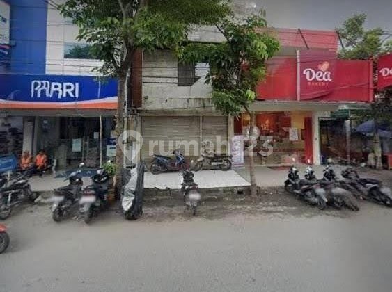 Disewakan Ruko di Sepanjang Taman Sidoarjo