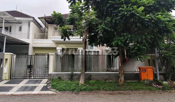 Rumah Puri Galaxy Acacia Garden Sby