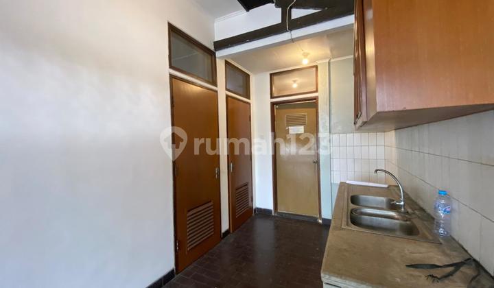 Disewakan Rumah 4Br  Luas 600m2 Private Pool Strategis Unit, Permata Hijau Jakarta Selatan 2