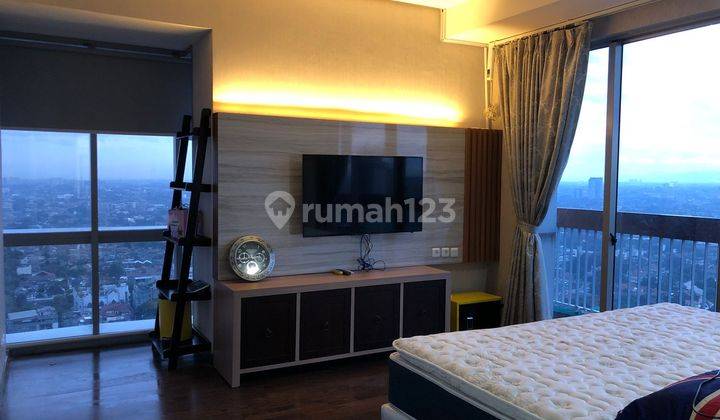 Disewakan Apartemen The Mansion at Kemang – 2BR Fully Furnished 2