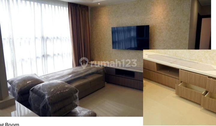 Disewakan Apartemen The Kencana Residence / Somerset Kencana – 2BR Siap Huni Jakarta Selatan 2