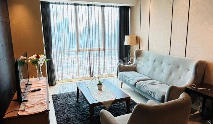 Disewakan Cepat Apartemen Sky Garden 2 Br Luas 94 m2 Siap Huni Full Furnish Kuningan JakSel Disewakan Cepat Apartemen Sky Garden 2 Br Luas 94 m2 Siap Huni Full Furnish Kuningan JakSel