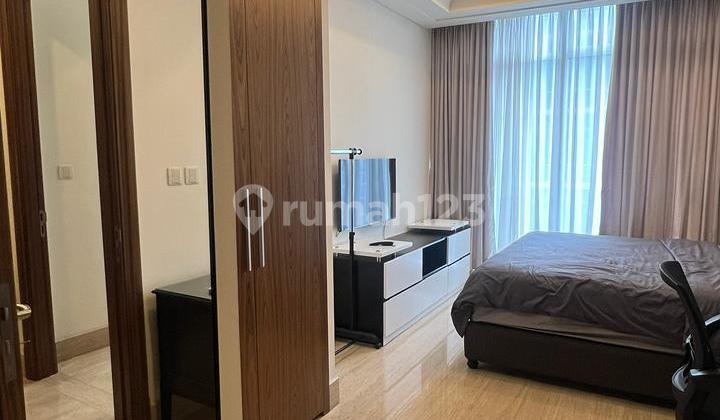 Disewakan Murah Apartemen South Hills 2Br Luas 97 M2 With Bathub Jakarta Selatan 2