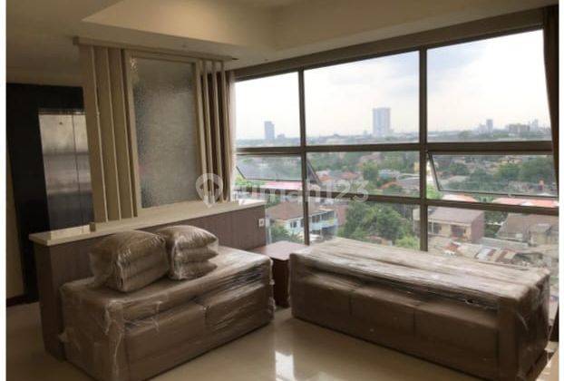 Disewakan Apartemen The Kencana Residence / Somerset Kencana – 2BR Siap Huni Jakarta Selatan 1
