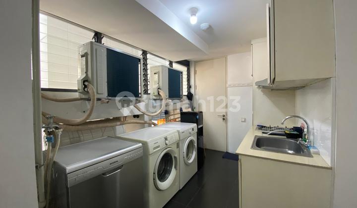 Disewakan Cepat Apartement Verde 2 Badroom Luas 207 m2 Pet Friendly Kuningan Jakarta Selatan 2