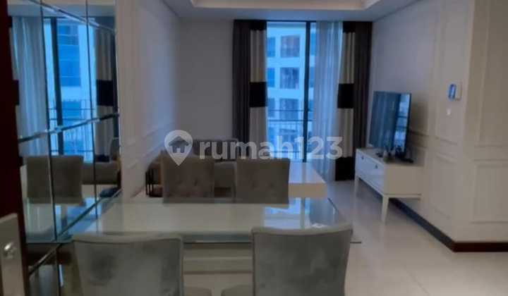 Dijual Apartemen Casa Grande Tower Angelo 2 Bedrooms 76 M2 Bast Price Tebet Jakarta Selatan 2