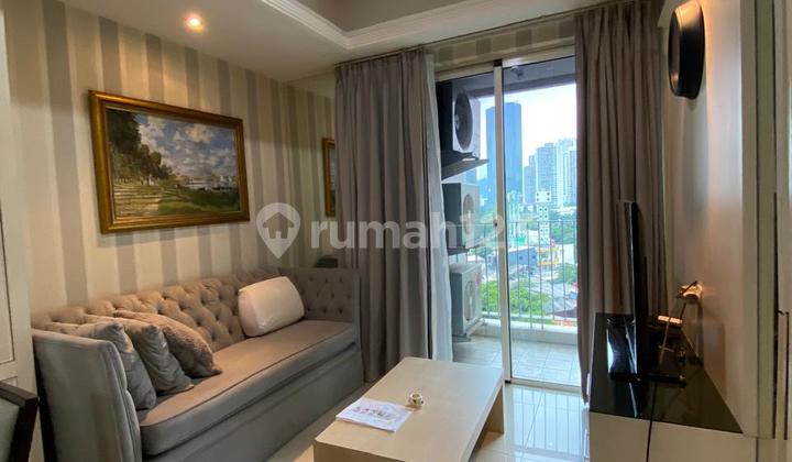 Disewakan Cepat Apartment Casa Grande Location In Jakarta Selatan 2+1 BR Luas 80m2 Stategis Unit 1