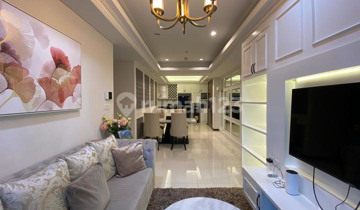 Disewakan Apartemen The Newton 1 Luas 44 M2 @ Ciputra - 1 BR Minimalist Style Jakarta Selatan 1