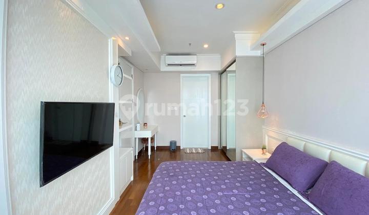 Dijual Apartemen Casa Grande Tower Bella 2 Bedrooms 76 M2 New Furnish Jakarta Selatan 2