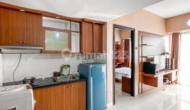 For Rent, Experience The Highest Comfort 1br Fully Furnished Unit At Ambassade Residence, South Jakarta Awaits  2