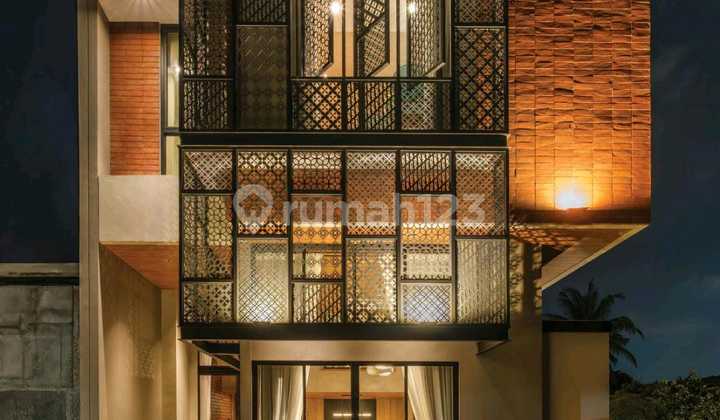 Dijual Rumah di Nivara Resort Townhouse at Wijaya 3 BR Lokasi Dekat Pusat Kota Jakarta Selatan