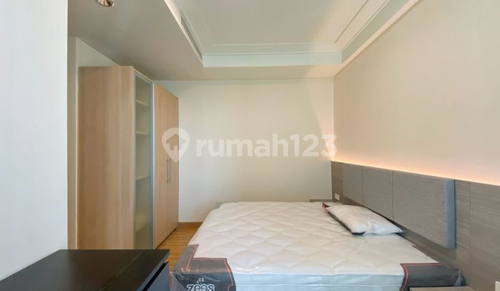 For Rent: The Peak at Sudirman South Jakarta Apartment – 3 Bedrooms Fully Furnished 2
