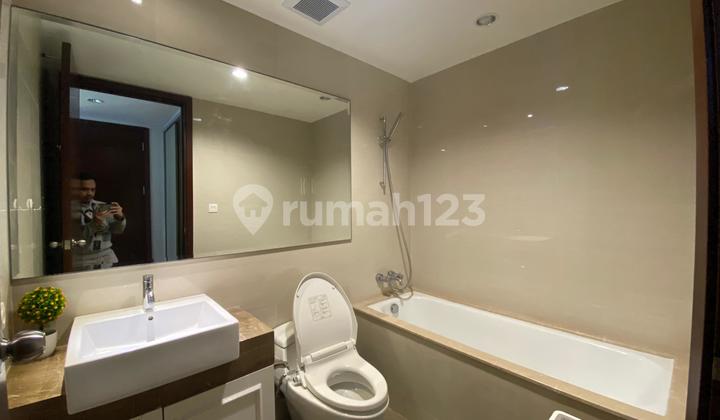 Disewakan Apartemen The Newton 1 Luas 44 M2 @ Ciputra - 1 BR Minimalist Style Jakarta Selatan 2