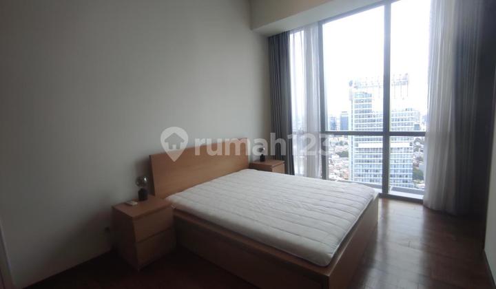 For Quick Rent Anandamaya Apartment 3 br Area 216 m2 Well Maintained, Karet South Jakarta 2